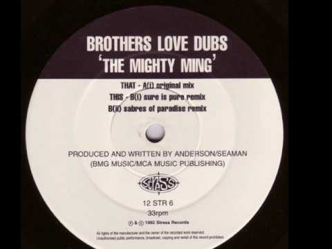 Brothers Love Dubs - The Mighty Ming! (7 edit)
