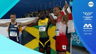 Men's & Women's Athletics Finals | 27 July 2026 | Commonwealth Games 2026