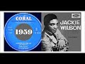 Jackie Wilson - Someone to Need Me (As I Need You)'