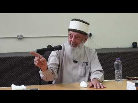 Dajjal's Dangerous Footsteps In Time  - Ilford Lecture 23rd Aug 2025
