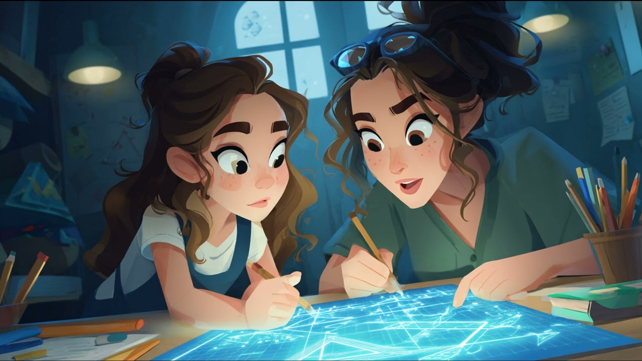 8. Sınıf Matematik - Bir çokgene eş ve benzer çokgenler oluşturma şarkısı