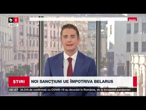 STIRI B1 ORA 9.00 CU STEFAN PASCUTA - UN NOU MEDICAMENT IMPOTRIVA COVID FOLOSIT CU SUCCES IN ISRAEL