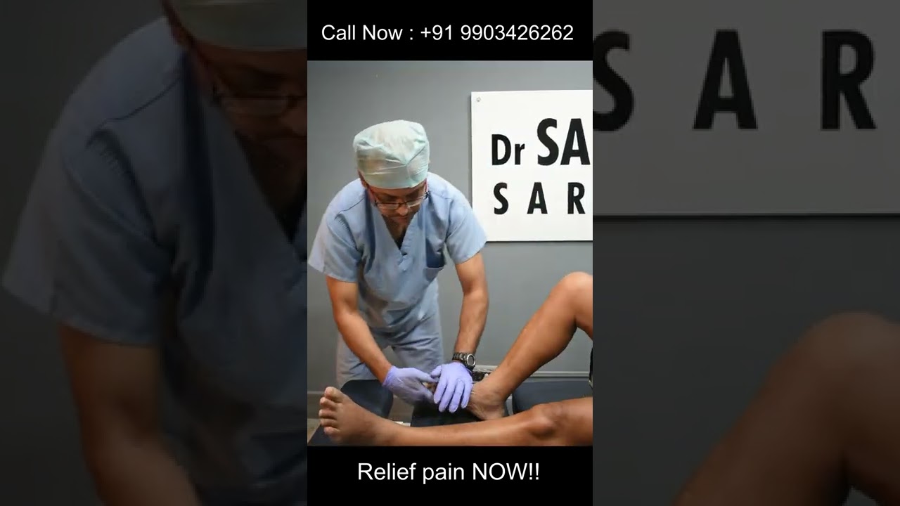 Osteoarthritis of Knee Treatment