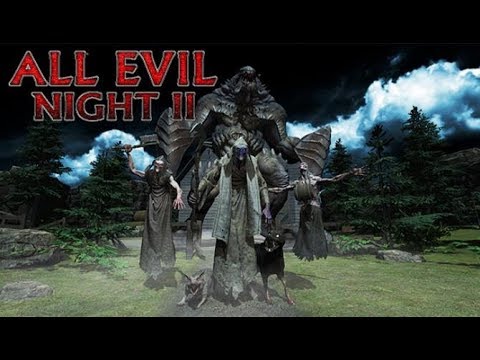 All Evil Night 2 Game Play Walkthrough / Playthrough