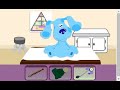 Blue S Clues Blue S Checkup 2000 Gameplay