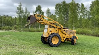 Carregadeira de rodas Volvo LM641 a venda - Imagem 4 | Machineryline AO Carregadeira de rodas Volvo LM641 | Imagem 4 - Machineryline
