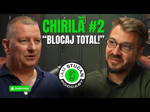 iAM Ștucan x Chirilă: ”Cel mai mare rău din viața mea!” Falimentul fotbalului românesc și Lucescu