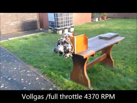 Moki 250 mit DIS 5* M2 Zündung von rainbow-tronic