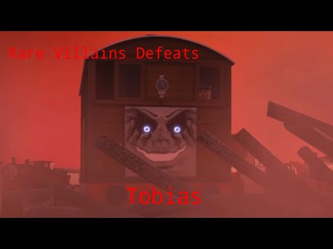 Rare Villains Defeats: Tobias
