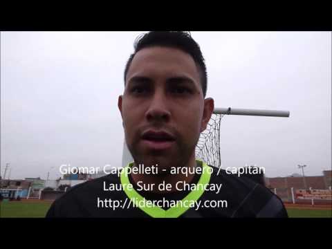 COPA PERÚ. Laure Sur - 2001 de Chancayllo. Entrevistas