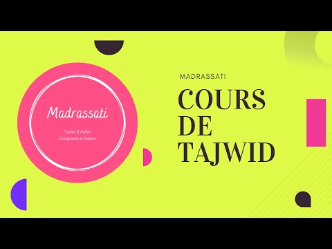 Cours de Tajwid 14 - Les temps de la ghunna