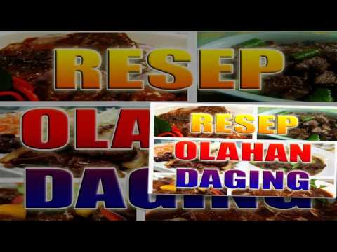 Resep Olahan Daging Video