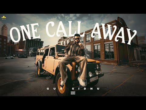 One Call Away (Official Audio) Gur Sidhu Ft. Gurlez Akhtar | Kaptaan | Punjabi Song