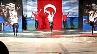 preview picture of video 'Dans Şovları-İncekum Beach Resort-Alanya-Bölüm III'