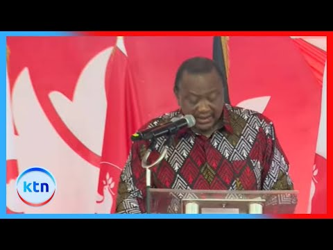 Former President Uhuru Kenyatta Faults Current Govt for ‘Untested Experiments'