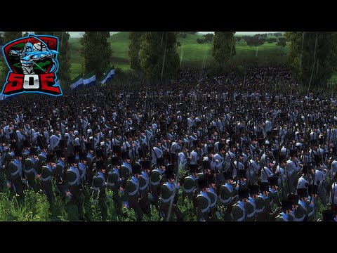 FEAR THE THUNDER OF CAVALRY - NAPOLEON TOTAL WAR NTW3