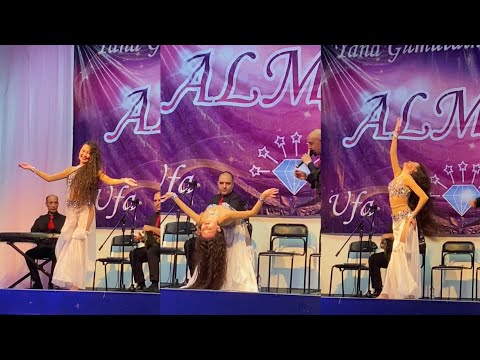 NERKES / Part 1 / Al Azdekaa band / Madakh el amar / ALMAZ festival 2022