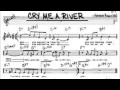 Cry Me a River music by Arthur Hamilton, Sax ...