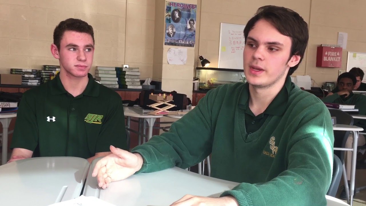 SJR Engineering: Hydraulics Project