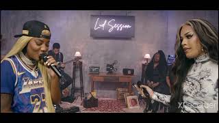 Lud session - MODO AVIÃO (2021) - LUDMILLA ft: Glória Groove