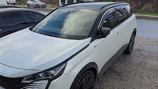 Peugeot 5008'i Bugün Bakıma Götürdüm #peugeot5008 #bakım #servis #bakı