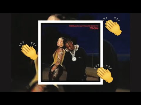 First Reaction to ROSALÍA & Travis Scott - TKN (Official Video)