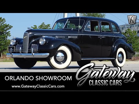 1940 LaSalle 50 (CC-1364544) for sale in O'Fallon, Illinois