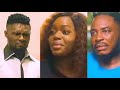 THE SECRET (New Movie) Review Maurice Sam,Okawa Shaznay, 2023 Nollywood Romantic Movie