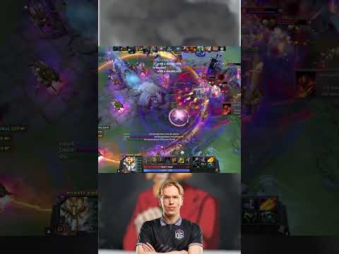 Topson Monkey King! OG Vs Liquid!!! RAMPAGE IN TI FINAL #topsondota2 #dota2