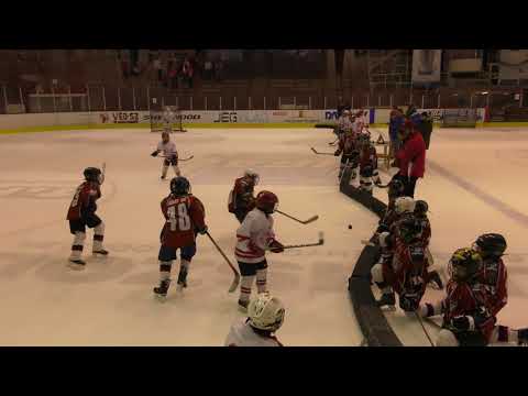 XI Santa Claus Cup Vasas - HC Ocelari Trinec  2. félidő