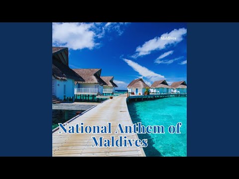 National Anthem of Maldives