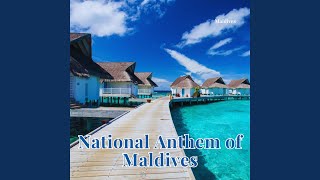 National Anthem of Maldives
