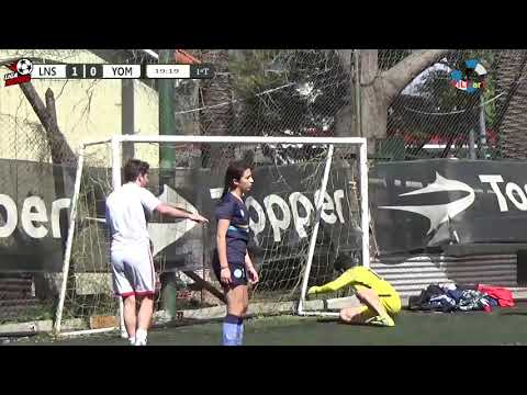 LA NUEVA SODE VS YOGA MONITO - Serie D Clausura 2018