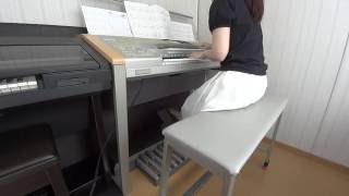 Download lagu 愛の夢第3番/F.リスト　【エレクトーン演奏】 mp3