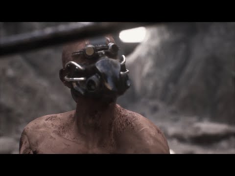 DJINN-GHÜL - OPULENCE (FT. JORDAN OF DISENTOMB) [OFFICIAL MUSIC VIDEO] (2023) SW EXCLUSIVE