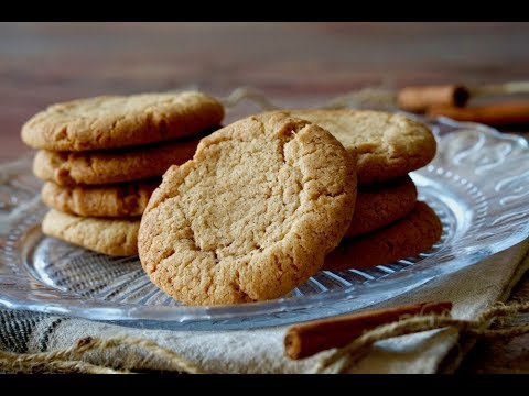 Biscotti allo Zenzero