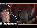 Rin S Death OBITO S RAGE Naruto Shippuden REACTION Episode 345 346