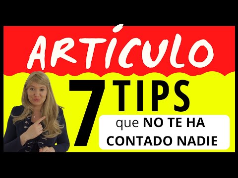 Article B1 B2 Cambridge Linguaskill - ¿Cómo escribirlo? - Writing Part 2 FCE, Oxford Test of English