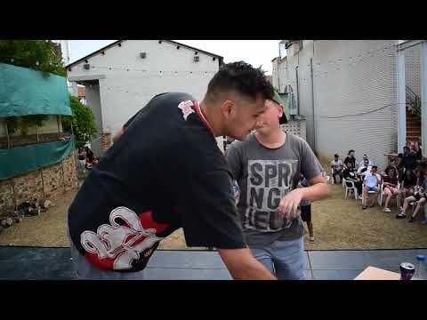 NEGRO FRESHCO VS EMBLESKO//OCTAVOS// LAVIRGENBATTLES