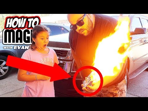 10 EASY Card Tricks Anyone Can Do!