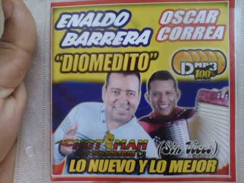 enaldo barrera oscar correa diomedito hotman dj