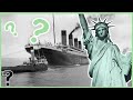 What If The Titanic Made It To New York City