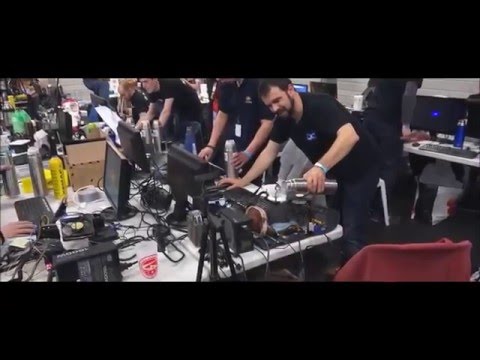 Gamers Assembly 2016 Trailer