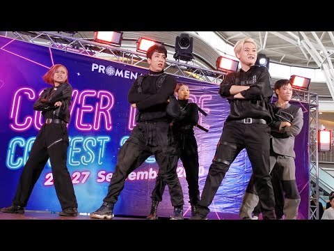 [56/84] TEAM FLOW 🎵EXO ✅เข้ารอบชิง (Audition Round) [4k] @PromenadaCoverDanceContest2020