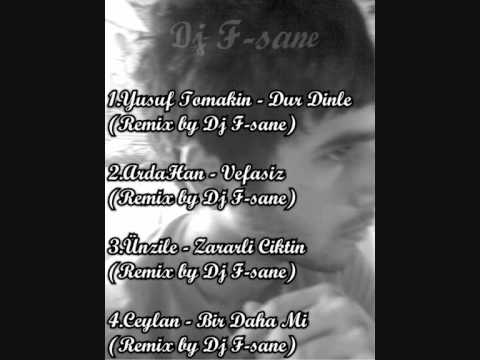 Dj F-sane vs.NonStop - Agla Beyaz Gül(Vol.1)