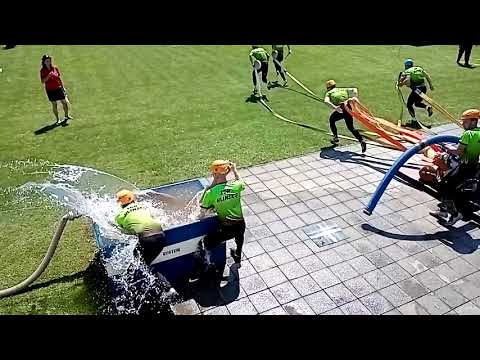 SDH Hlinsko muži - Roštění PHL 3.7.2021