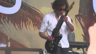 Jennifer Rostock   Zeitspiel   Nova Rock 2015