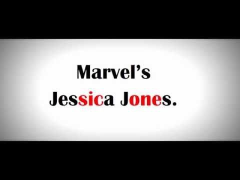 Marvel's Jessica Jones Main Theme Extended (4 Mins)