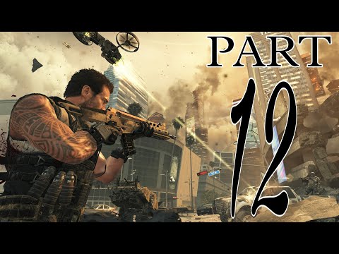 Saving The World [Call of Duty: Black Ops II] ENDING (Part 12) FULL GAMEPLAY - No Commentary