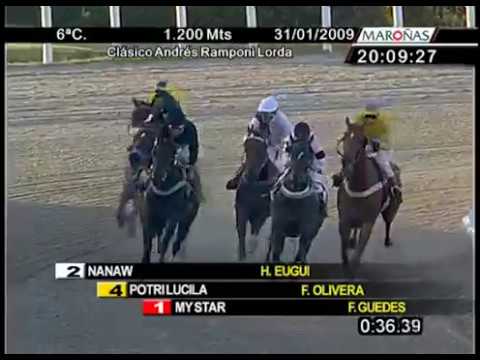 RECUERDOS MAROÑAS, Clásico Andrés Ramponi Lorda , 31 de enero de 2009